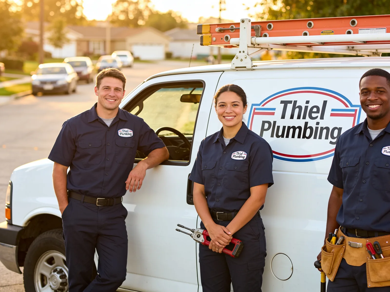 Plumber company in Morrison, IA
